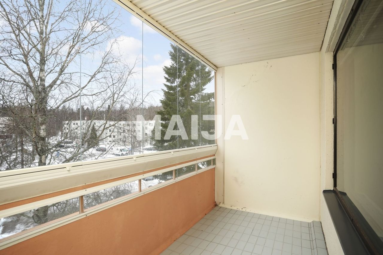 Апартаменты в Лахти, Финляндия, 51.5 м² - фото 9