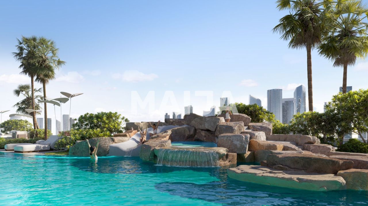 Апартаменты в Дубае, ОАЭ, 35 м² - фото 10