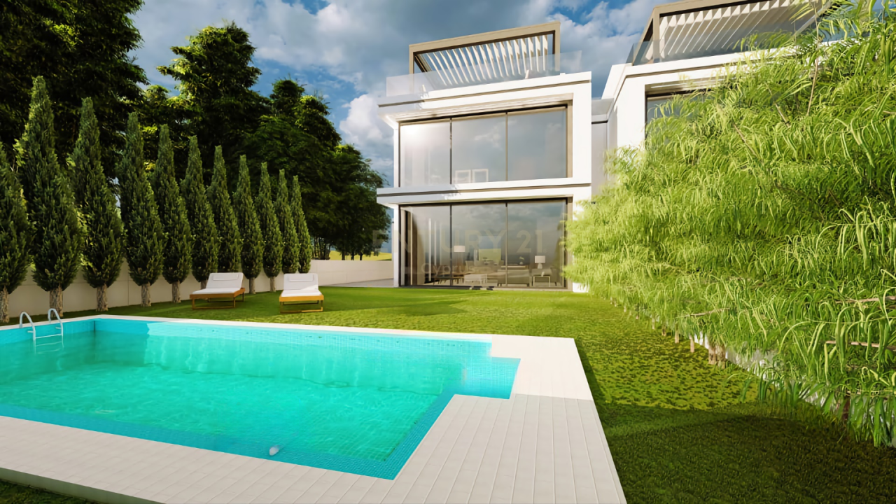 Квартира в Ларнаке, Кипр, 170 м² - фото 5