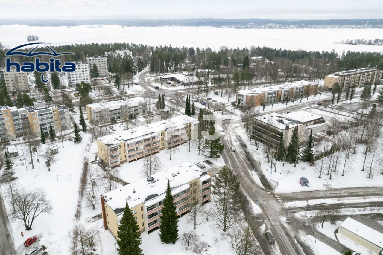 Апартаменты в Лахти, Финляндия, 51.5 м² - фото 10