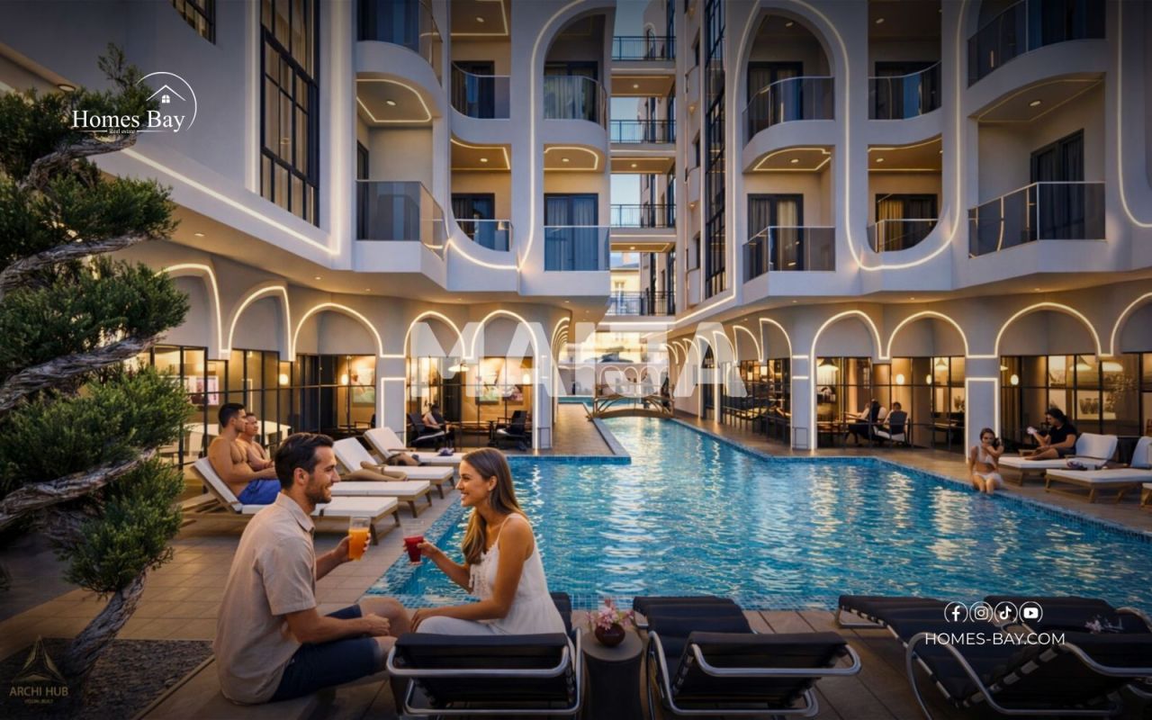 Дом в Хургаде, Египет, 87 м² - фото 10