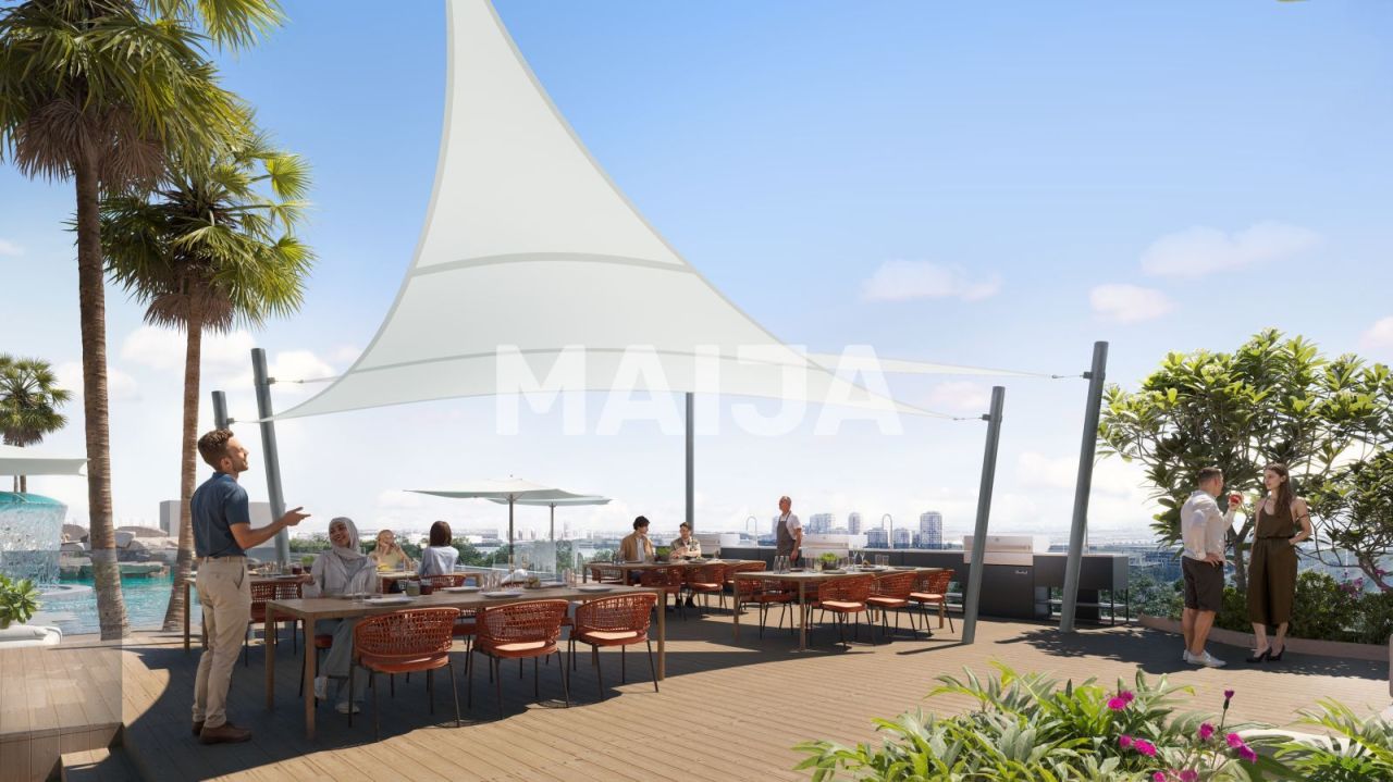 Апартаменты в Дубае, ОАЭ, 35 м² - фото 11