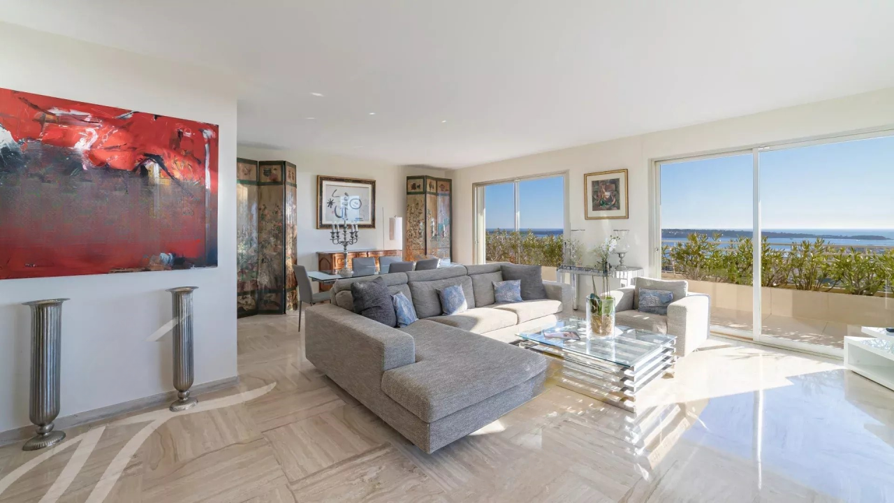 Квартира в Каннах, Франция, 163 м² - фото 5