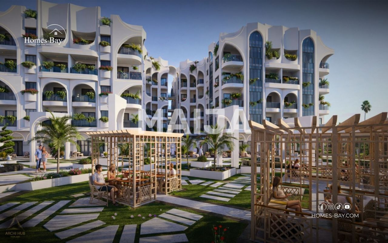 Дом в Хургаде, Египет, 87 м² - фото 11