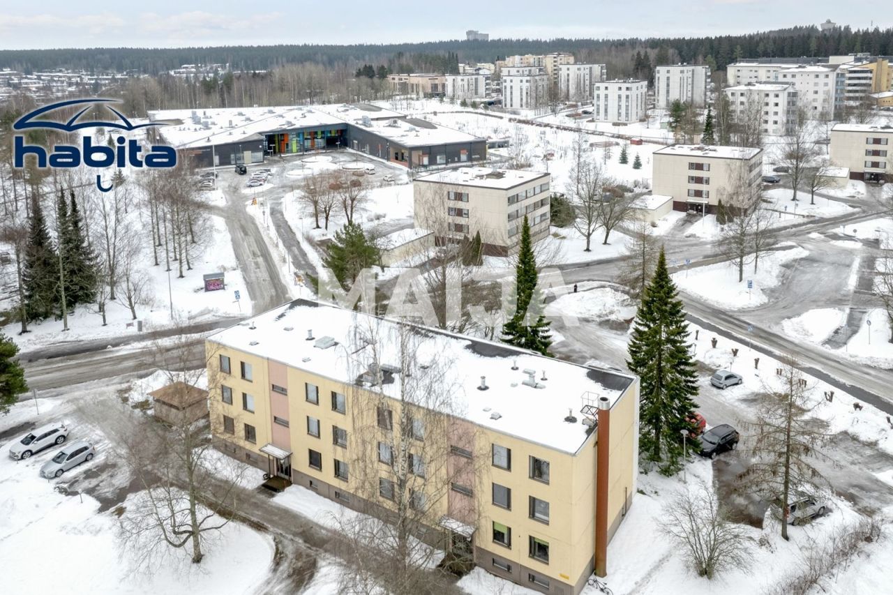 Апартаменты в Лахти, Финляндия, 51.5 м² - фото 11