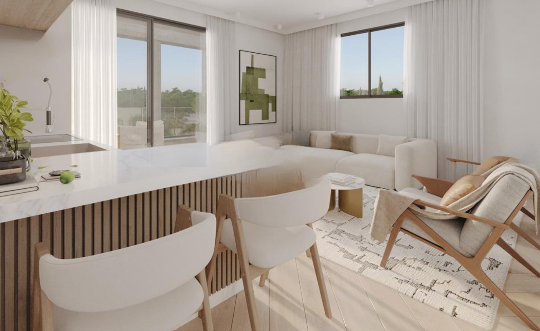 Квартира в Лимасоле, Кипр, 50 м² - фото 5