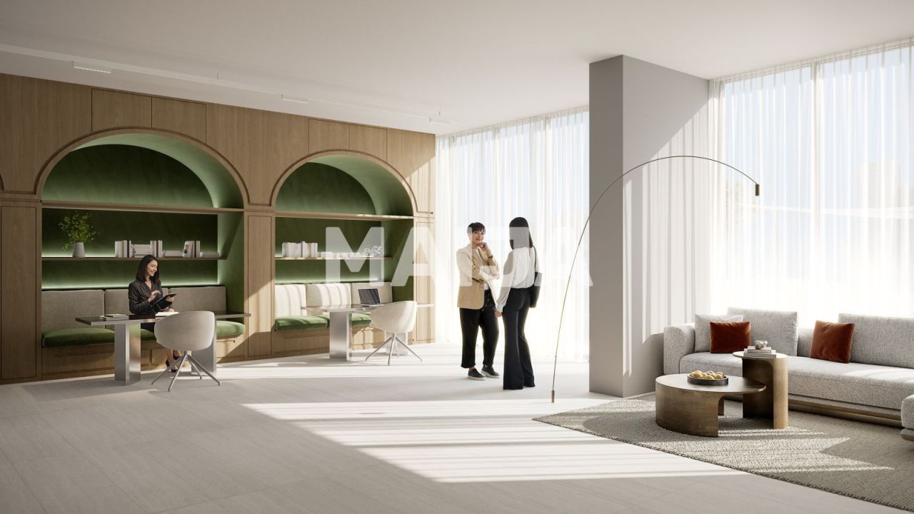 Апартаменты в Дубае, ОАЭ, 35 м² - фото 12