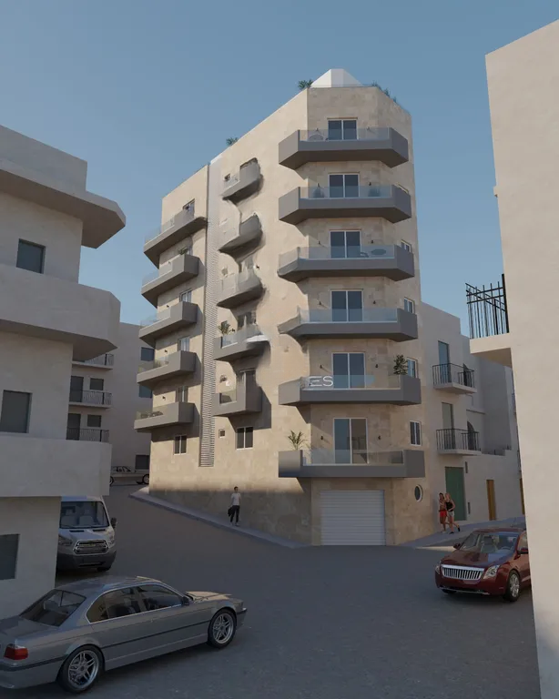 Квартира в Сан-Лоренце, Мальта, 61 м² - фото 5