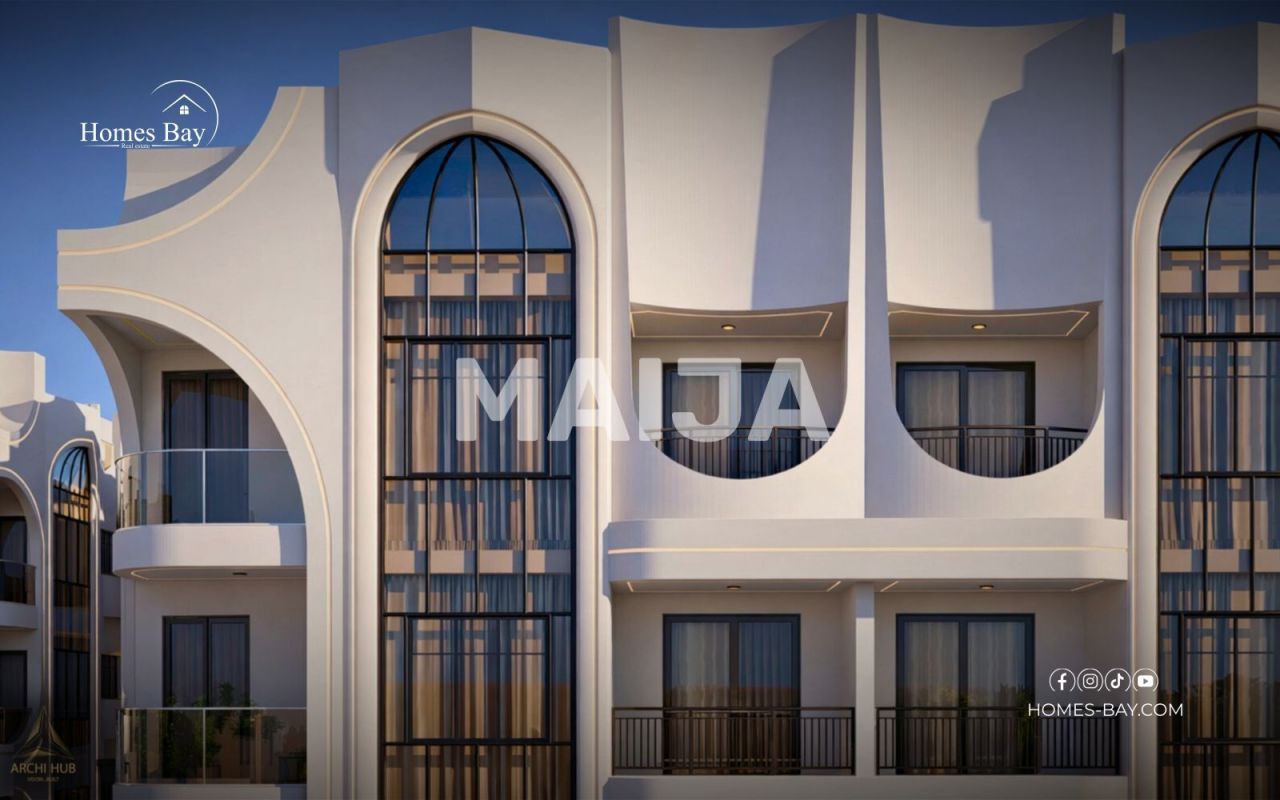 Дом в Хургаде, Египет, 87 м² - фото 13