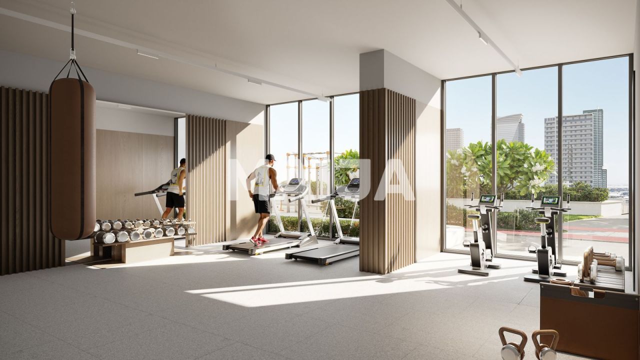 Апартаменты в Дубае, ОАЭ, 35 м² - фото 13