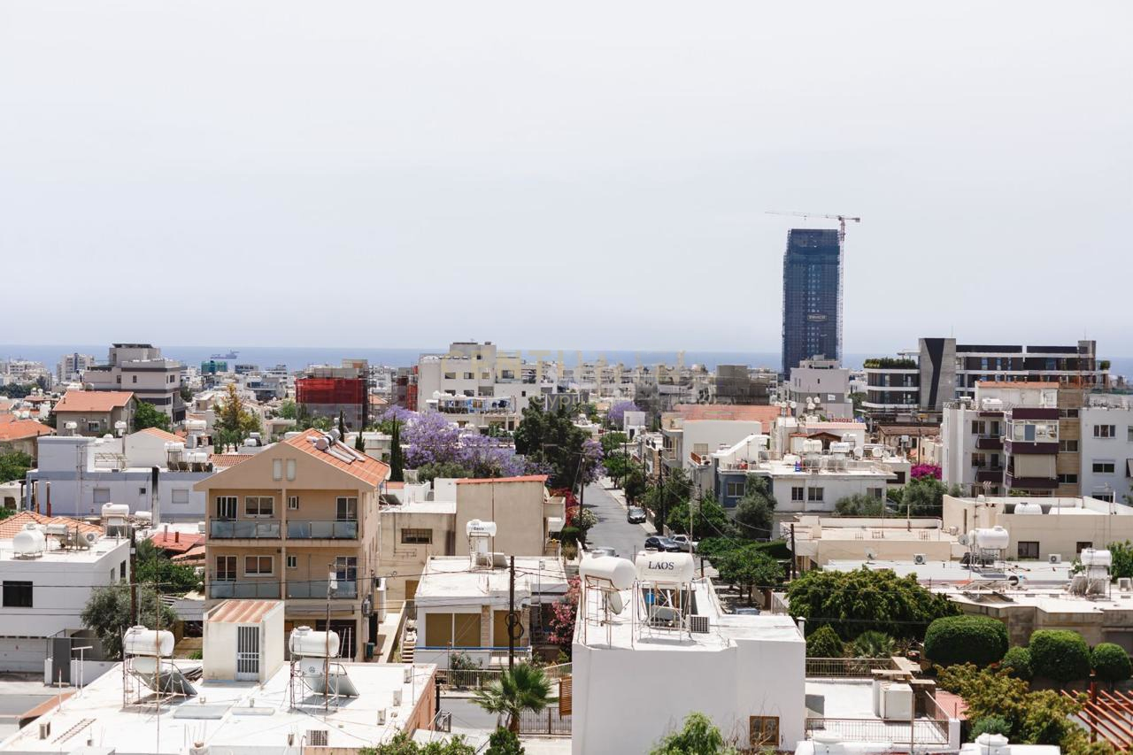 Квартира в Меса-Йитонии, Кипр, 116 м² - фото 5