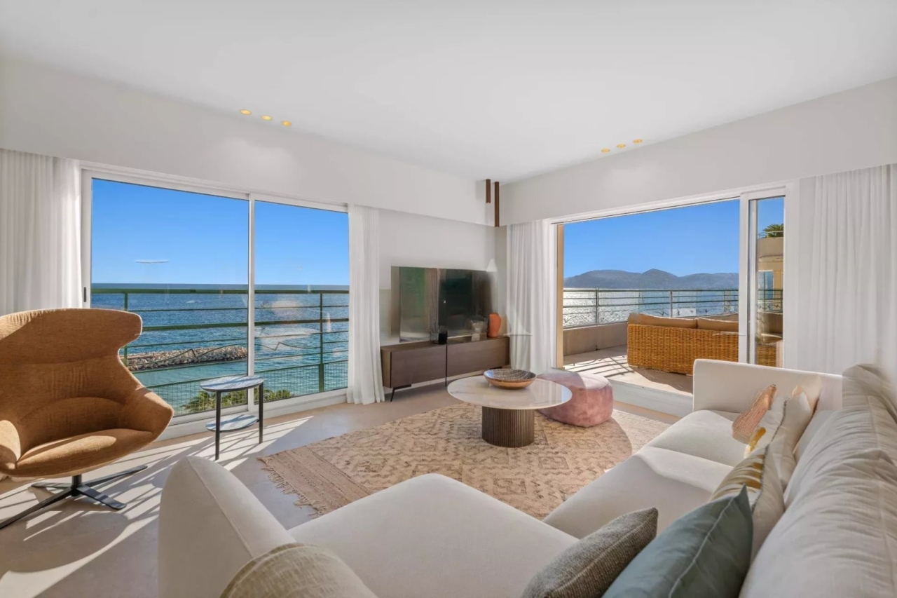 Квартира в Каннах, Франция, 134 м² - фото 5