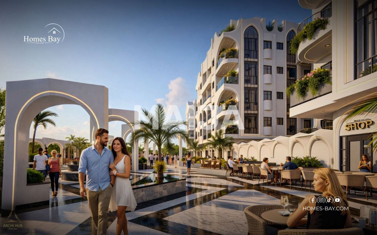 Дом в Хургаде, Египет, 87 м² - фото 16