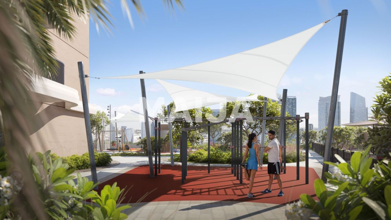 Апартаменты в Дубае, ОАЭ, 35 м² - фото 16