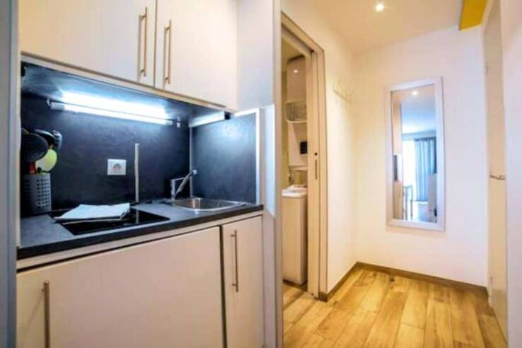 Квартира в Каннах, Франция, 23 м² - фото 3