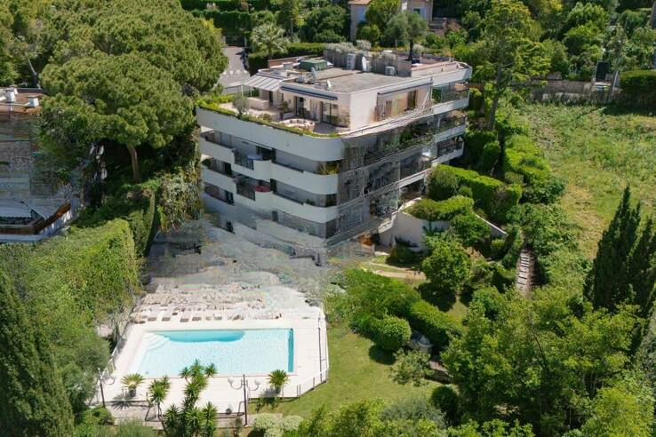 Квартира в Каннах, Франция, 107 м² - фото 3