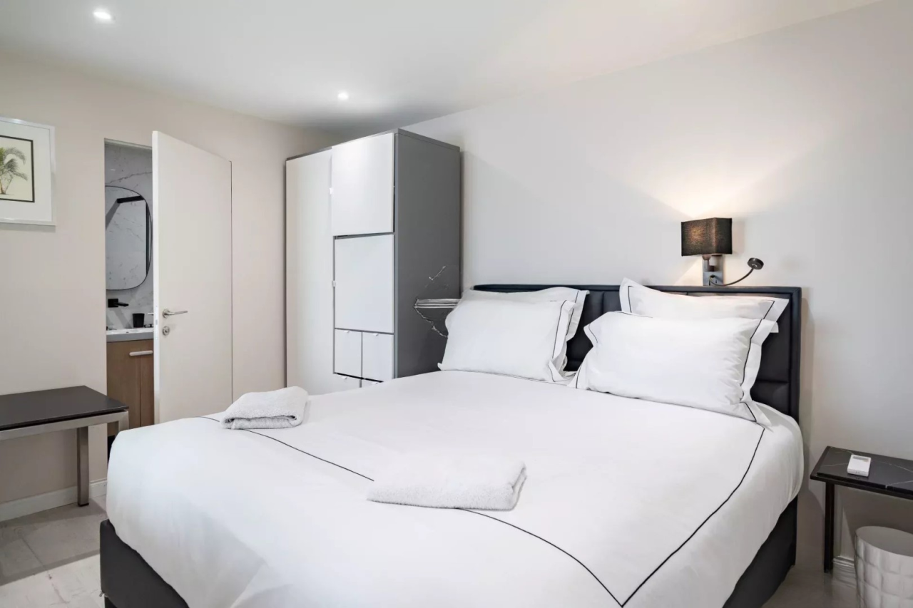 Квартира в Каннах, Франция, 166 м² - фото 5