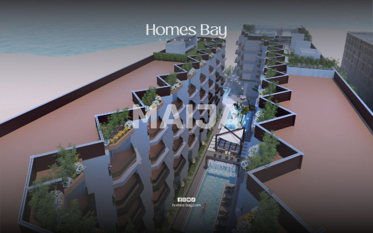 Дом в Хургаде, Египет, 70 м² - фото 18