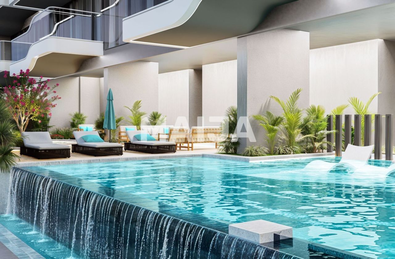 Апартаменты в Дубае, ОАЭ, 33 м² - фото 18