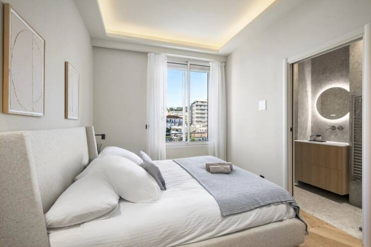 Квартира в Каннах, Франция, 100 м² - фото 3