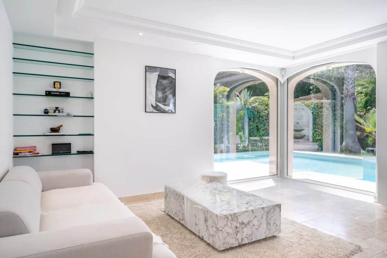 Квартира в Каннах, Франция, 200 м² - фото 5