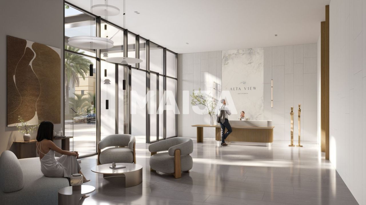 Апартаменты в Дубае, ОАЭ, 35 м² - фото 19