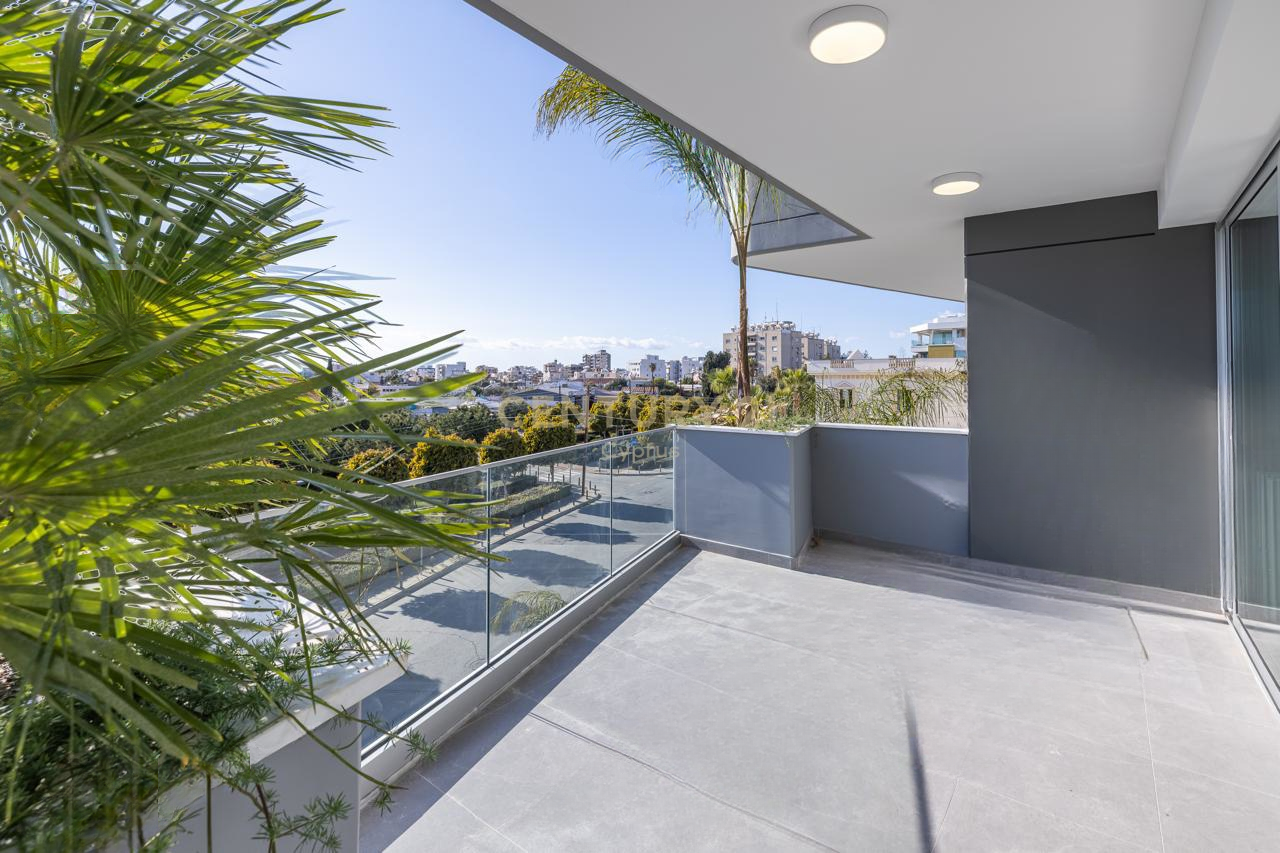 Квартира в Лимасоле, Кипр, 85 м² - фото 6