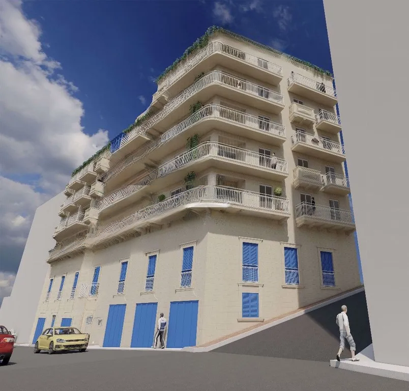 Квартира в Сан-Лоренце, Мальта, 55 м² - фото 6