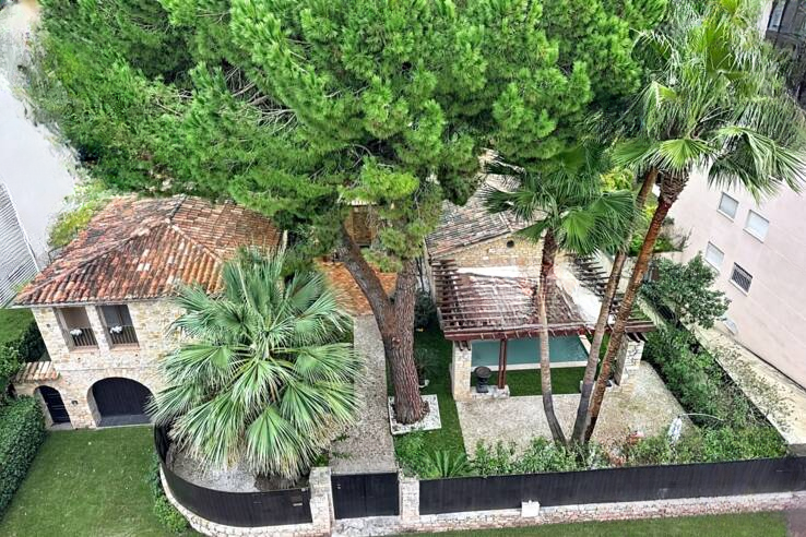 Квартира в Каннах, Франция, 44 м² - фото 3