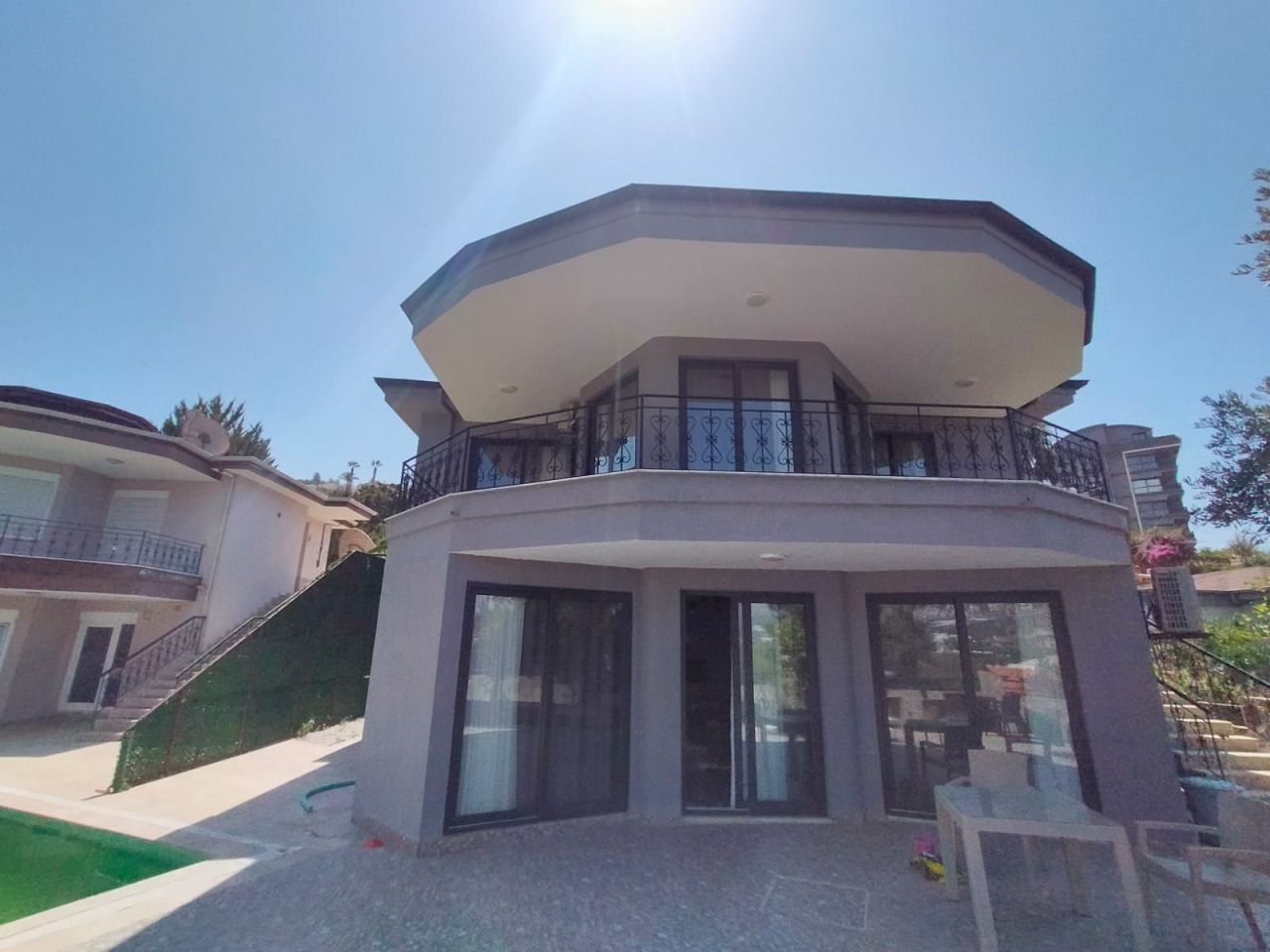 Вилла в Алании, Турция, 230 м² - фото 1