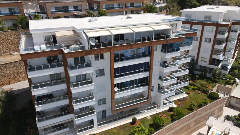 Апартаменты в Алании, Турция, 185 м² - фото 1