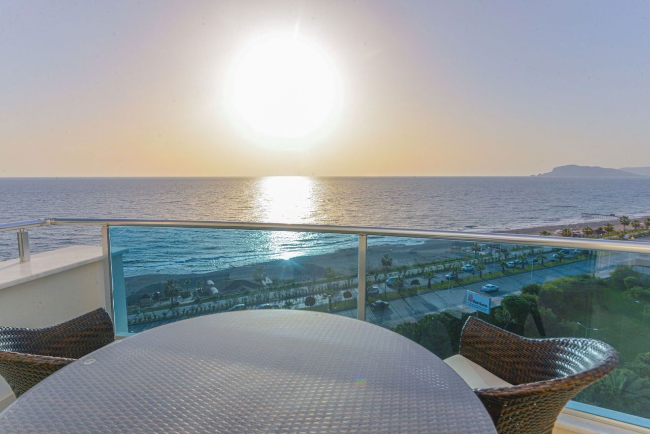 Апартаменты в Алании, Турция, 125 м² - фото 1
