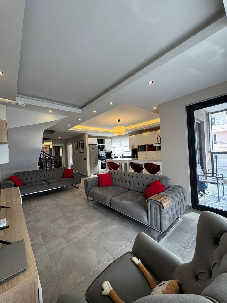 Апартаменты в Алании, Турция, 157 м² - фото 1