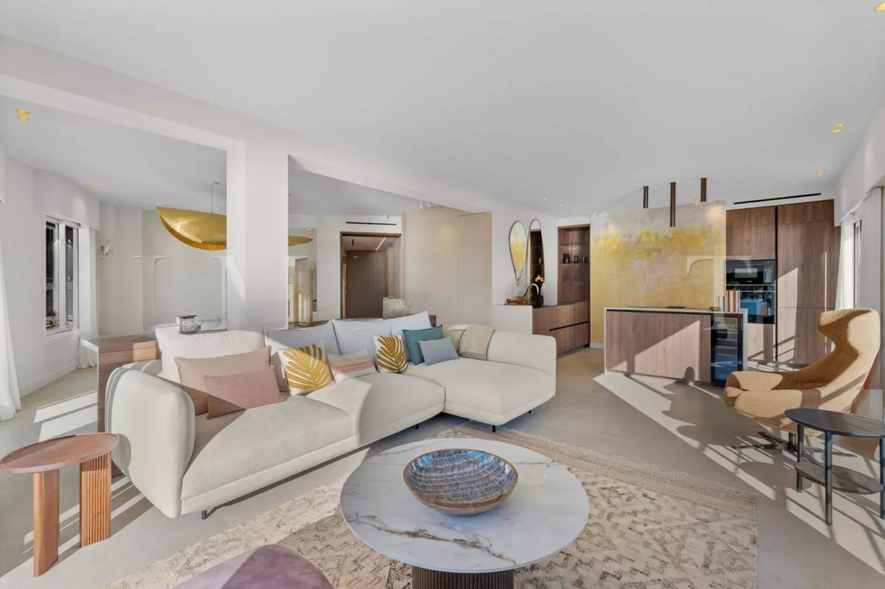 Квартира в Каннах, Франция, 134 м² - фото 6