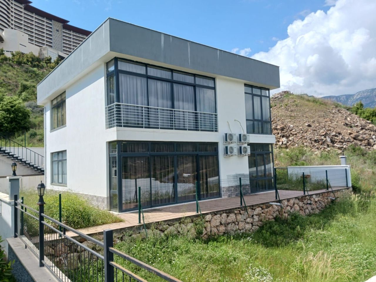 Вилла в Алании, Турция, 200 м² - фото 1