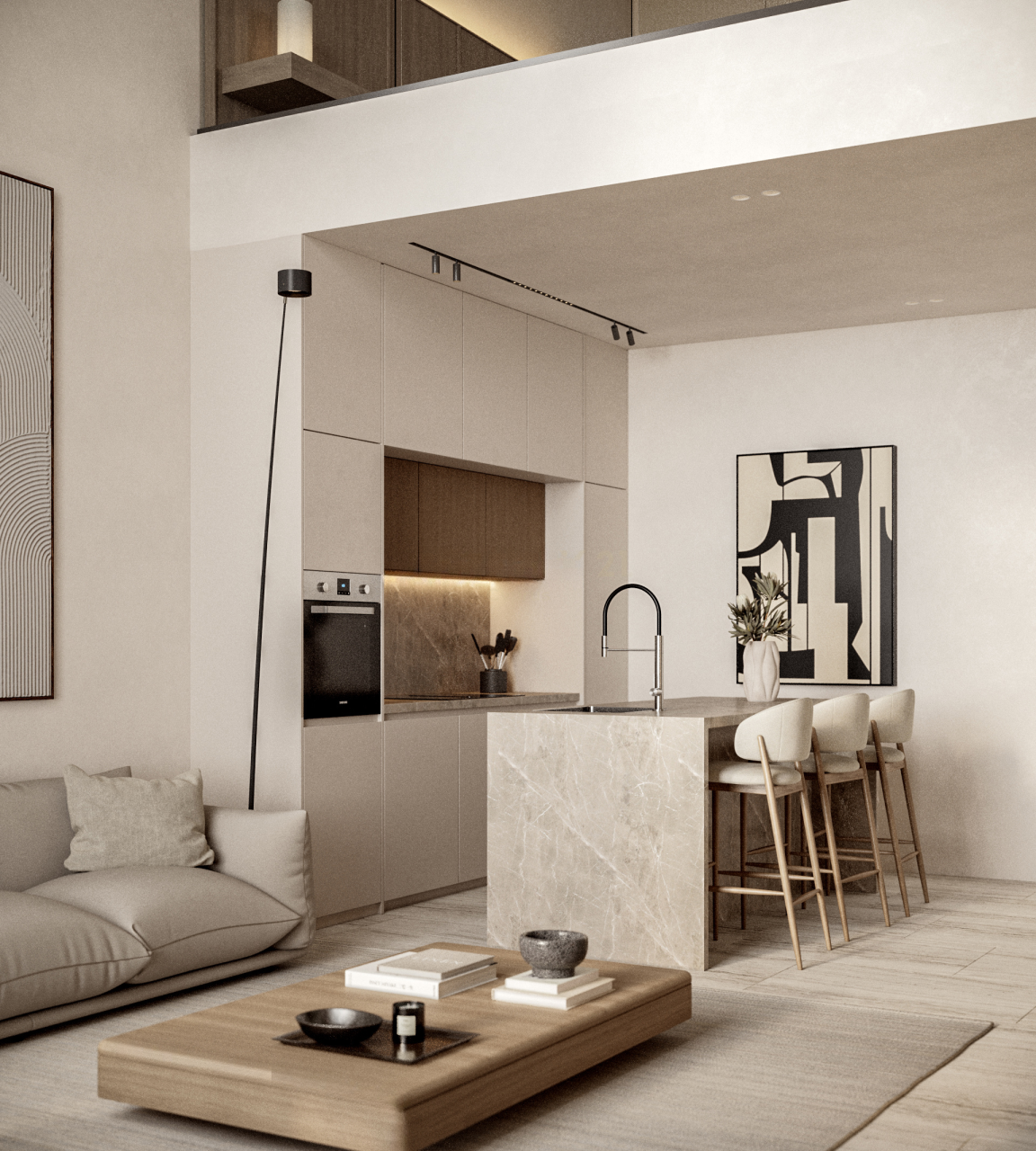 Квартира в Героскипу, Кипр, 100 м² - фото 6