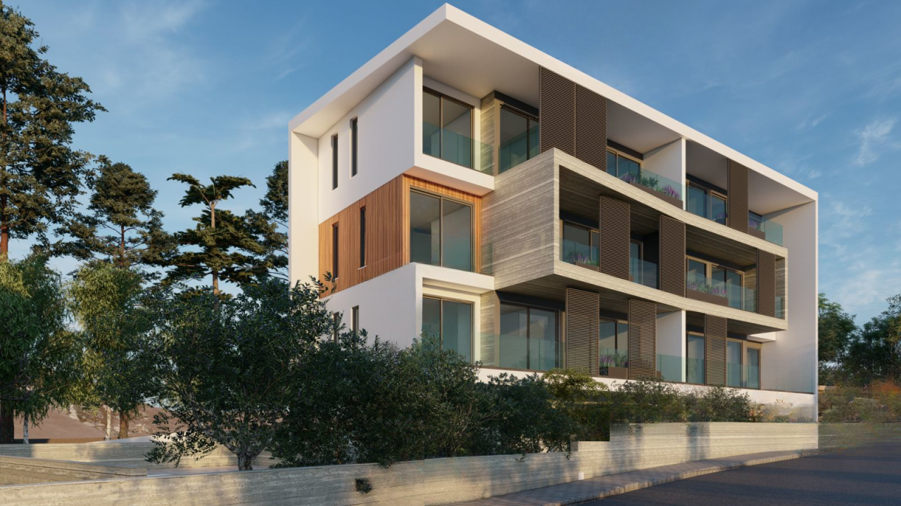 Квартира в Пафосе, Кипр, 132 м² - фото 6