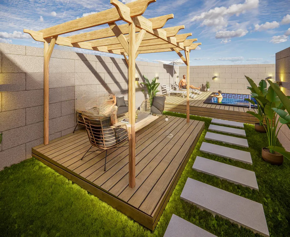 Квартира в Сан-Лоренце, Мальта, 245 м² - фото 6