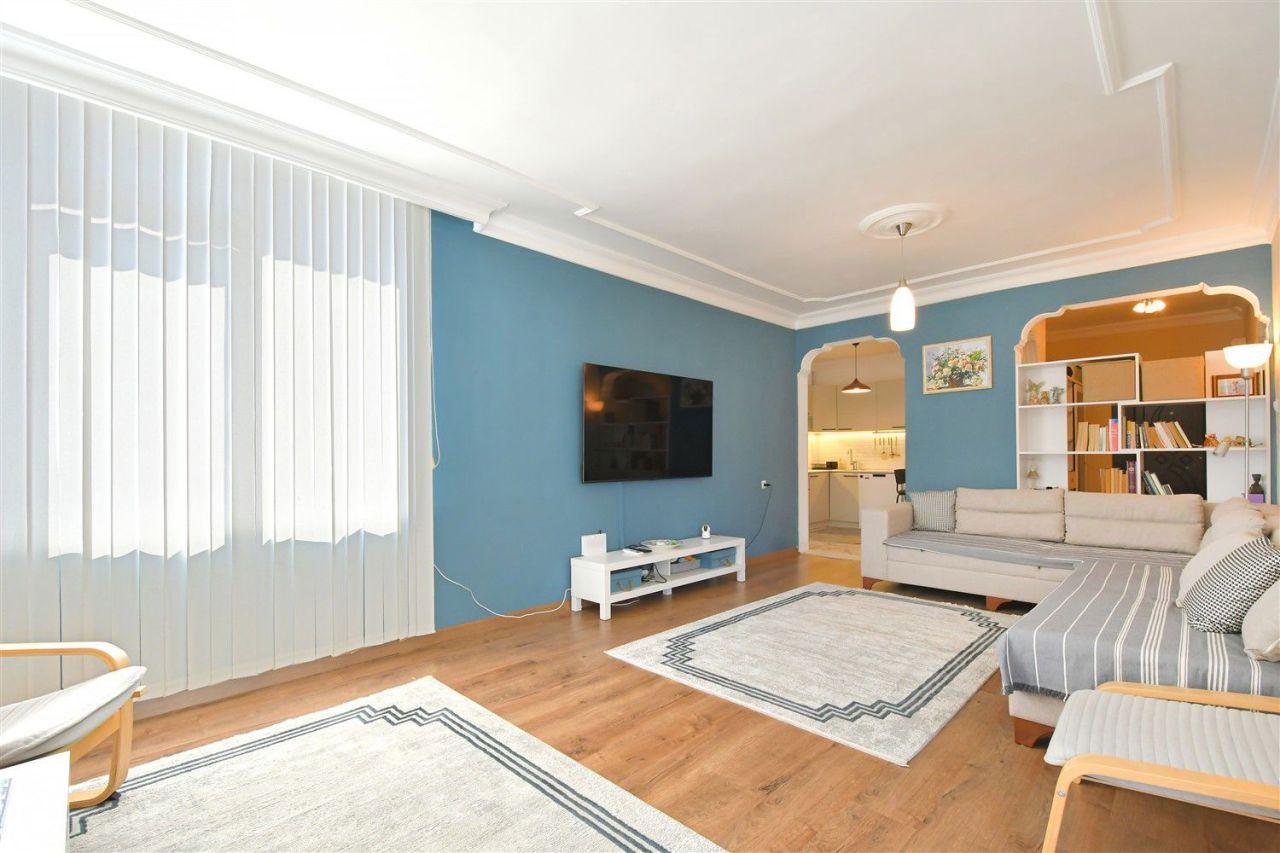 Апартаменты в Алании, Турция, 120 м² - фото 1