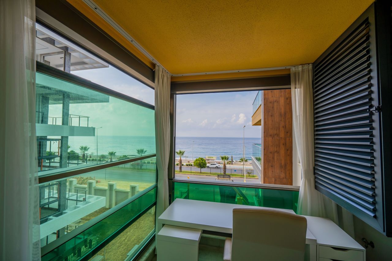 Апартаменты в Алании, Турция, 70 м² - фото 1