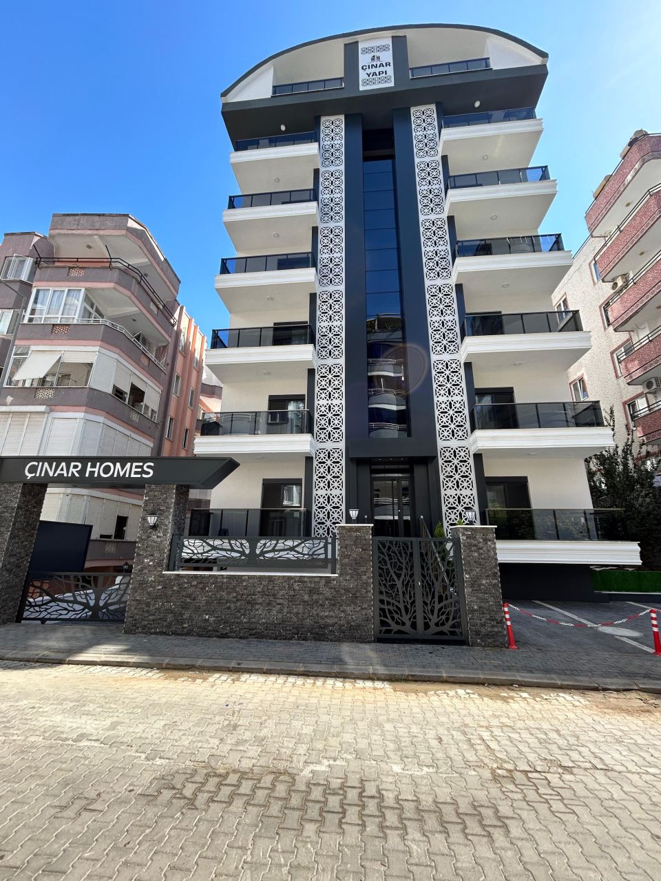 Апартаменты в Алании, Турция, 105 м² - фото 1