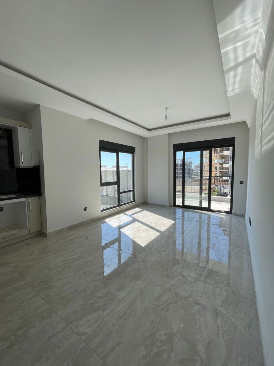 Апартаменты в Алании, Турция, 90 м² - фото 1