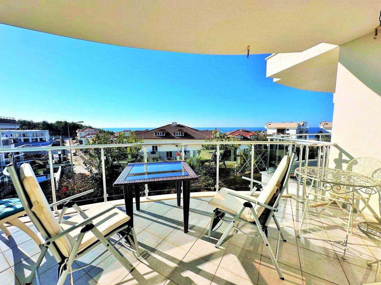 Апартаменты в Алании, Турция, 120 м² - фото 1