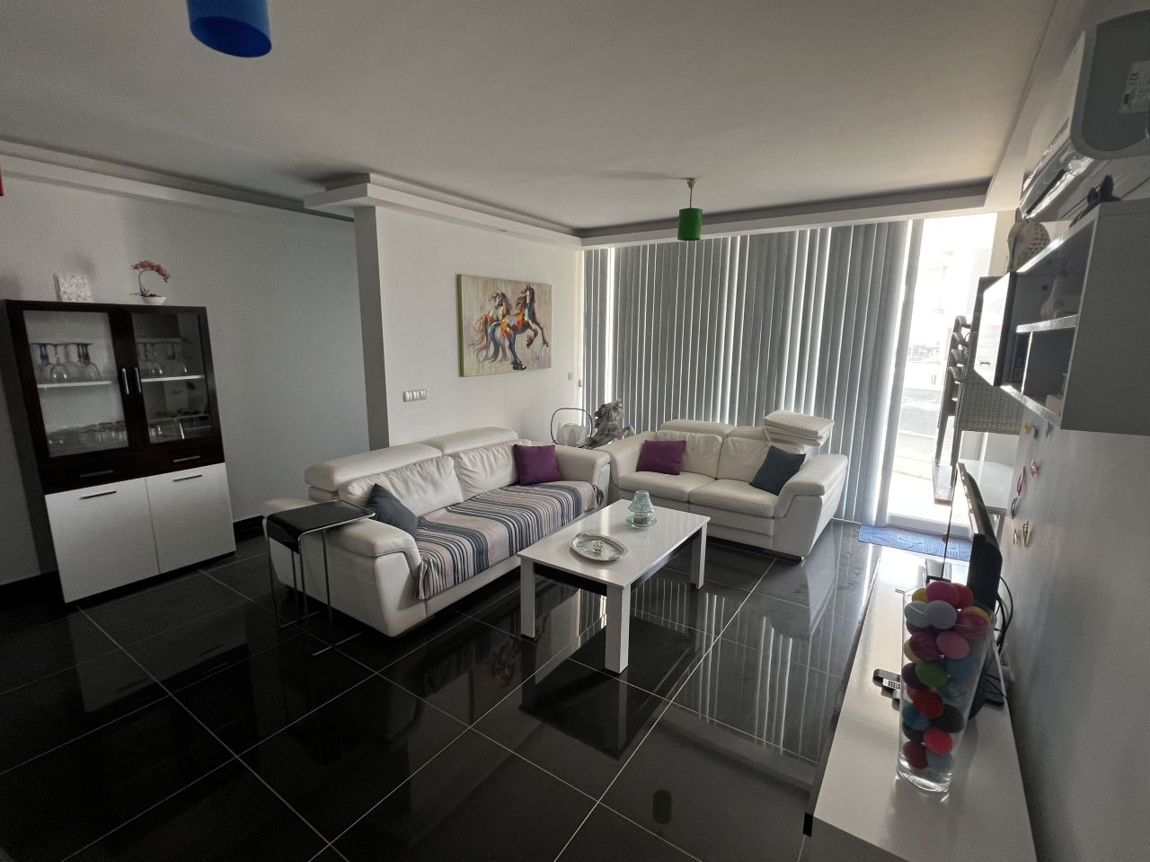 Апартаменты в Алании, Турция, 105 м² - фото 1