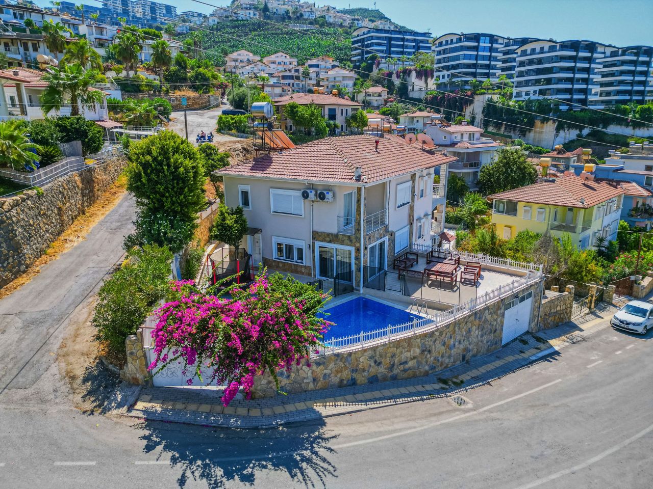 Вилла в Алании, Турция, 180 м² - фото 1