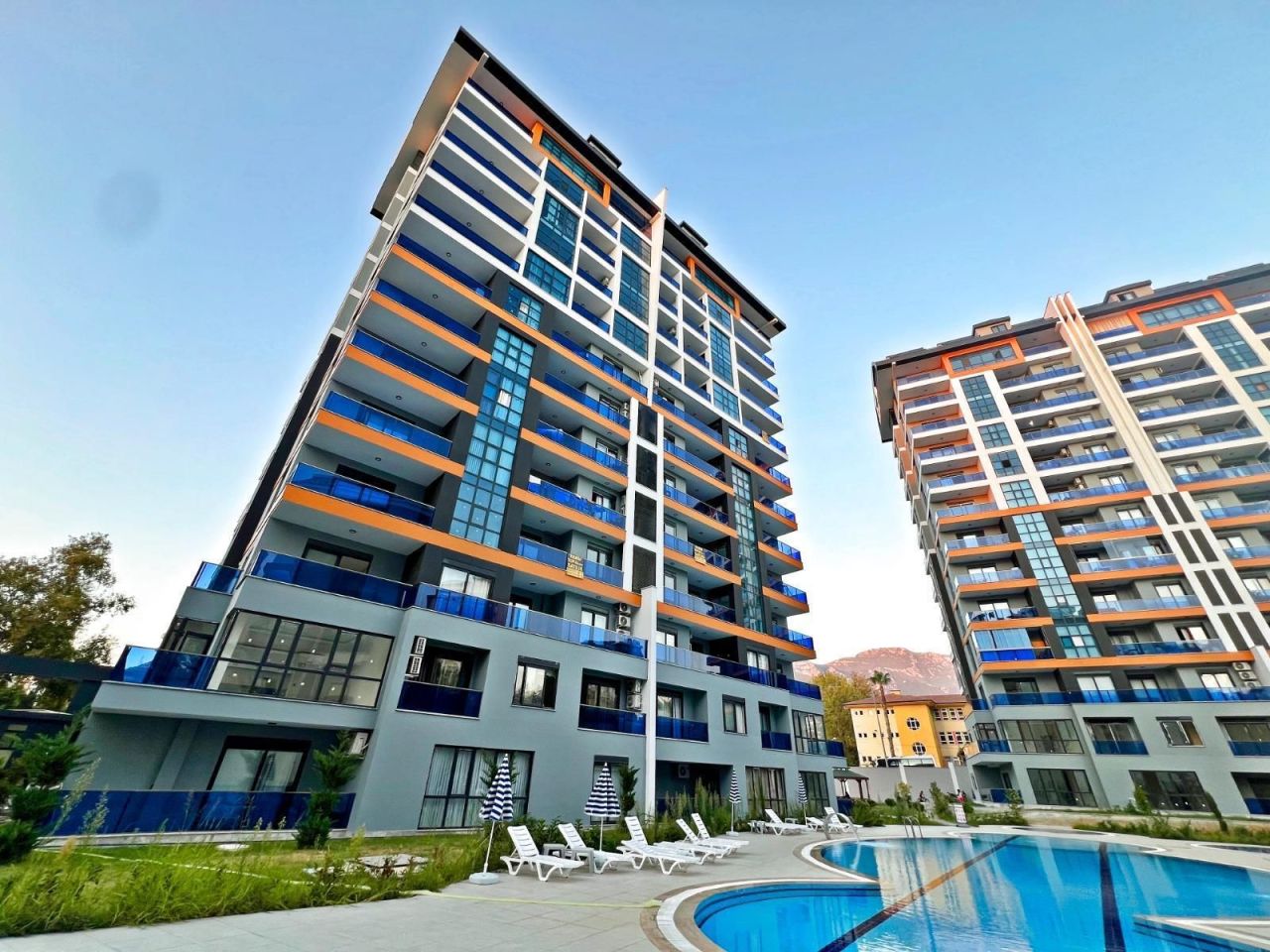 Апартаменты в Алании, Турция, 125 м² - фото 1