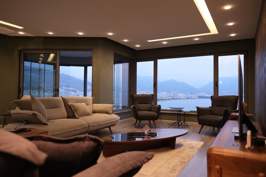 Апартаменты в Алании, Турция, 170 м² - фото 1