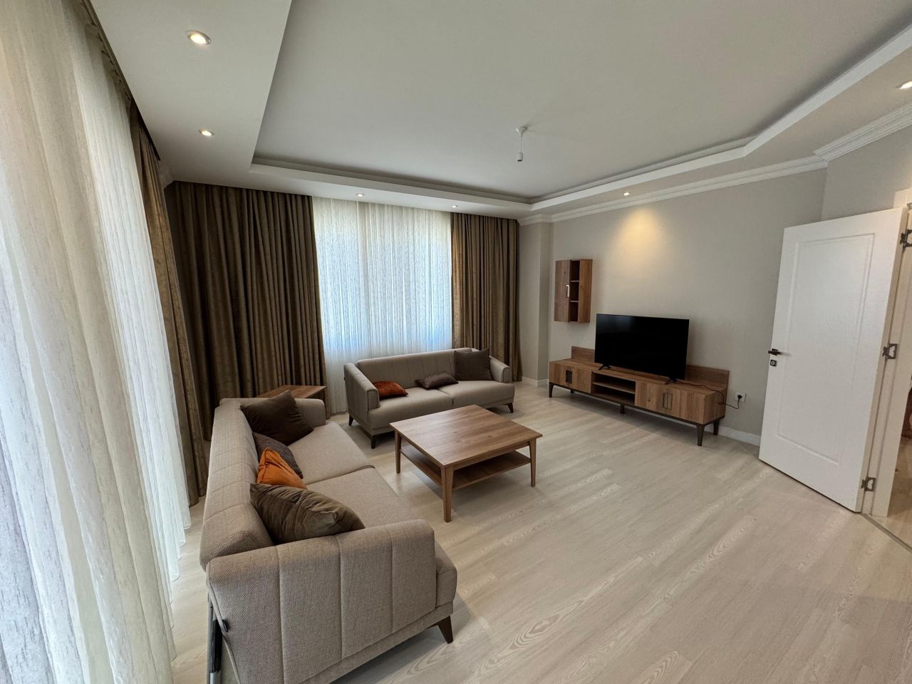 Апартаменты в Алании, Турция, 115 м² - фото 1