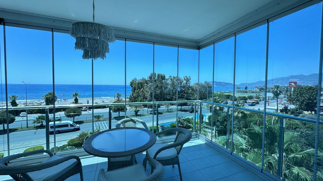 Апартаменты в Алании, Турция, 75 м² - фото 1