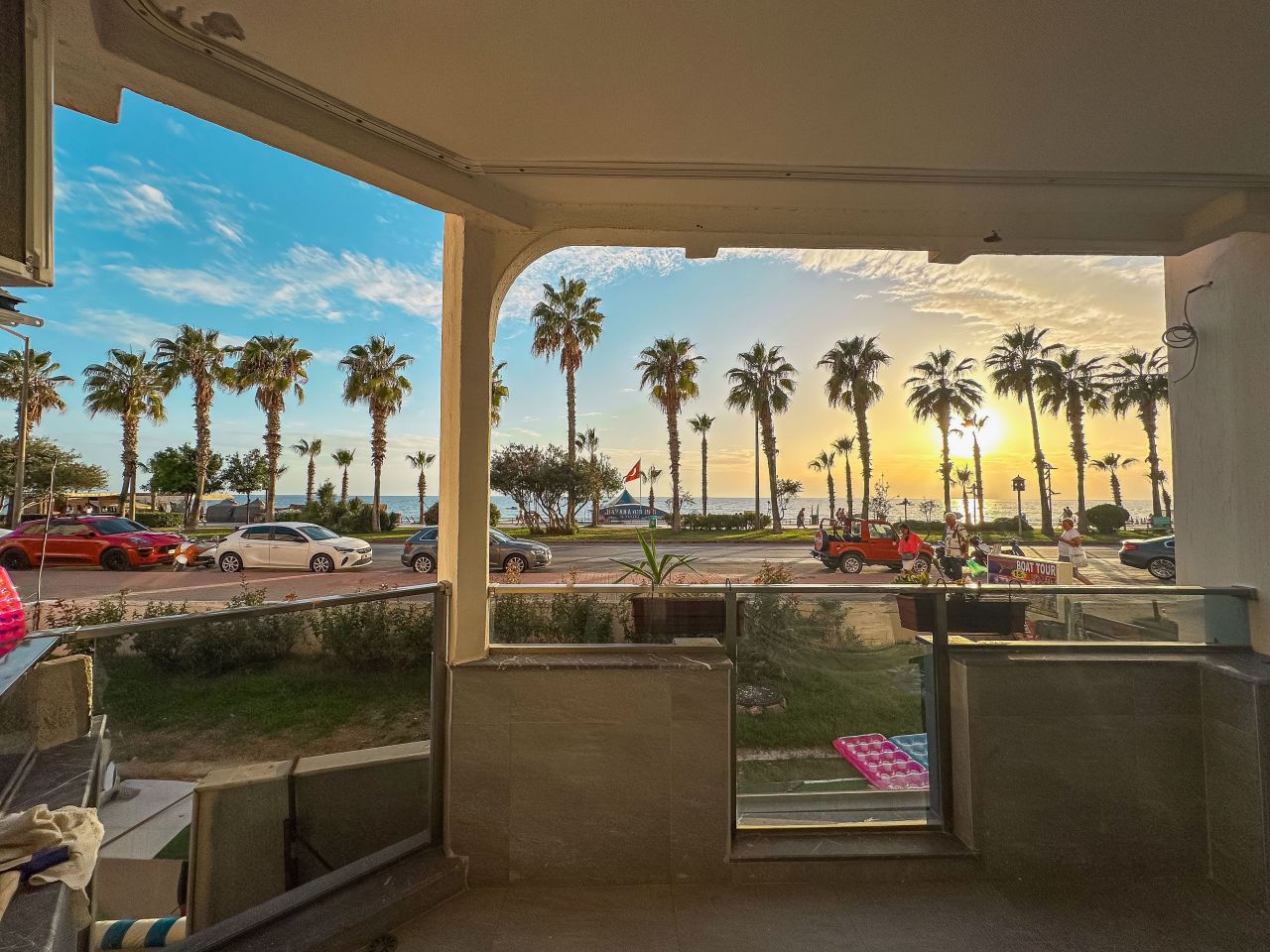 Апартаменты в Алании, Турция, 135 м² - фото 1